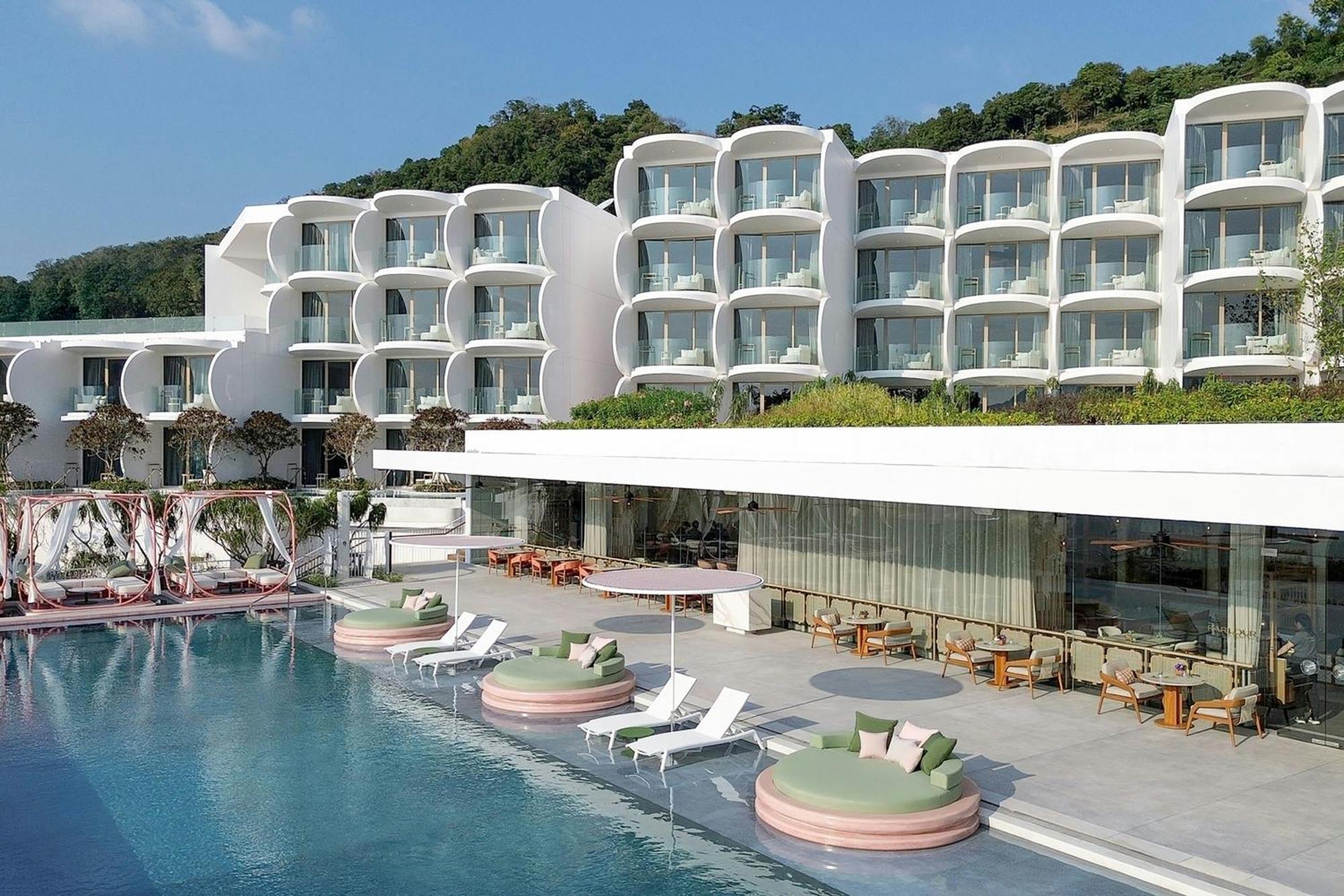 Veranda Resort Phuket, Autograph Collection Cape Panwa Экстерьер фото