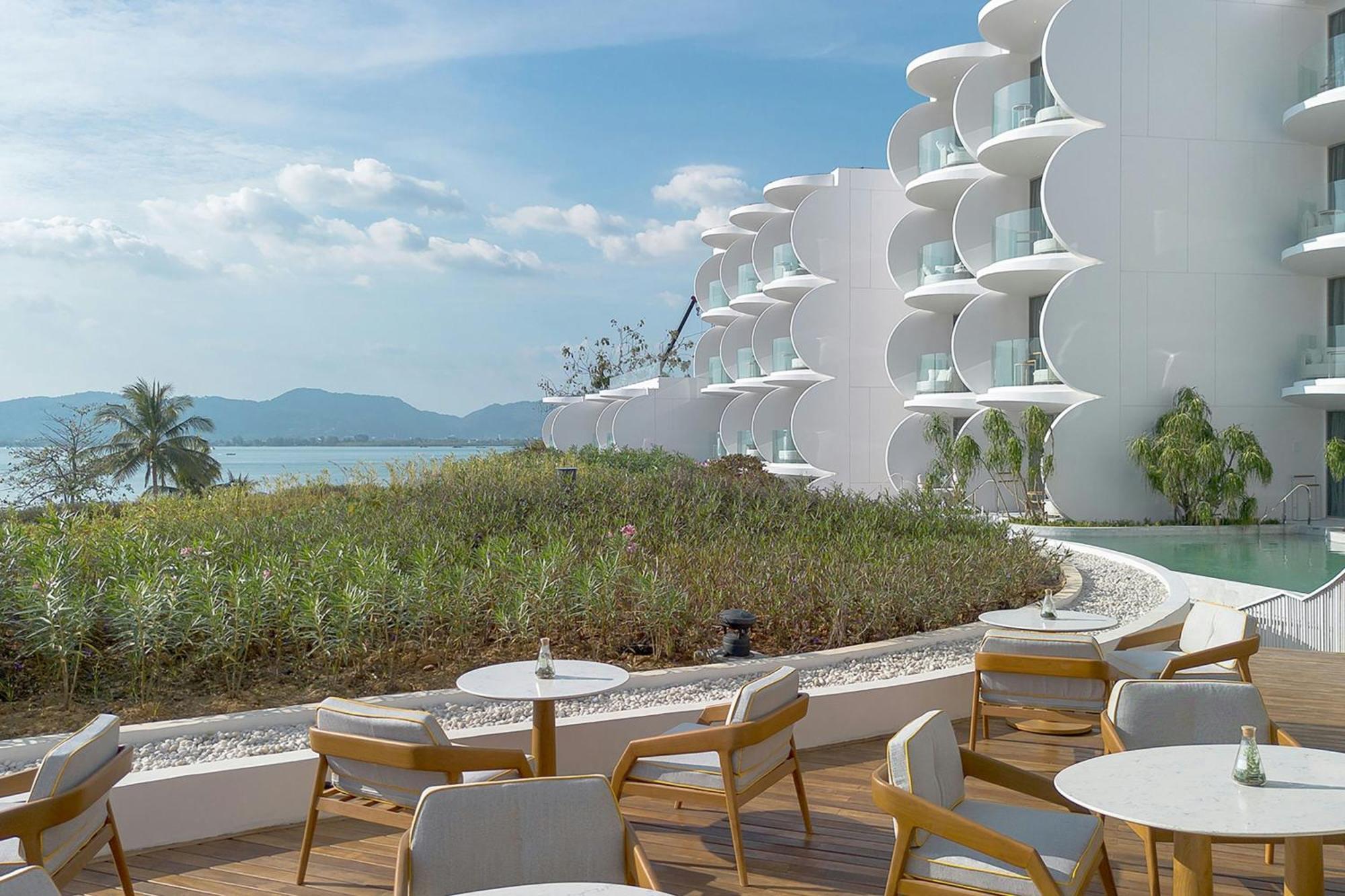 Veranda Resort Phuket, Autograph Collection Cape Panwa Экстерьер фото