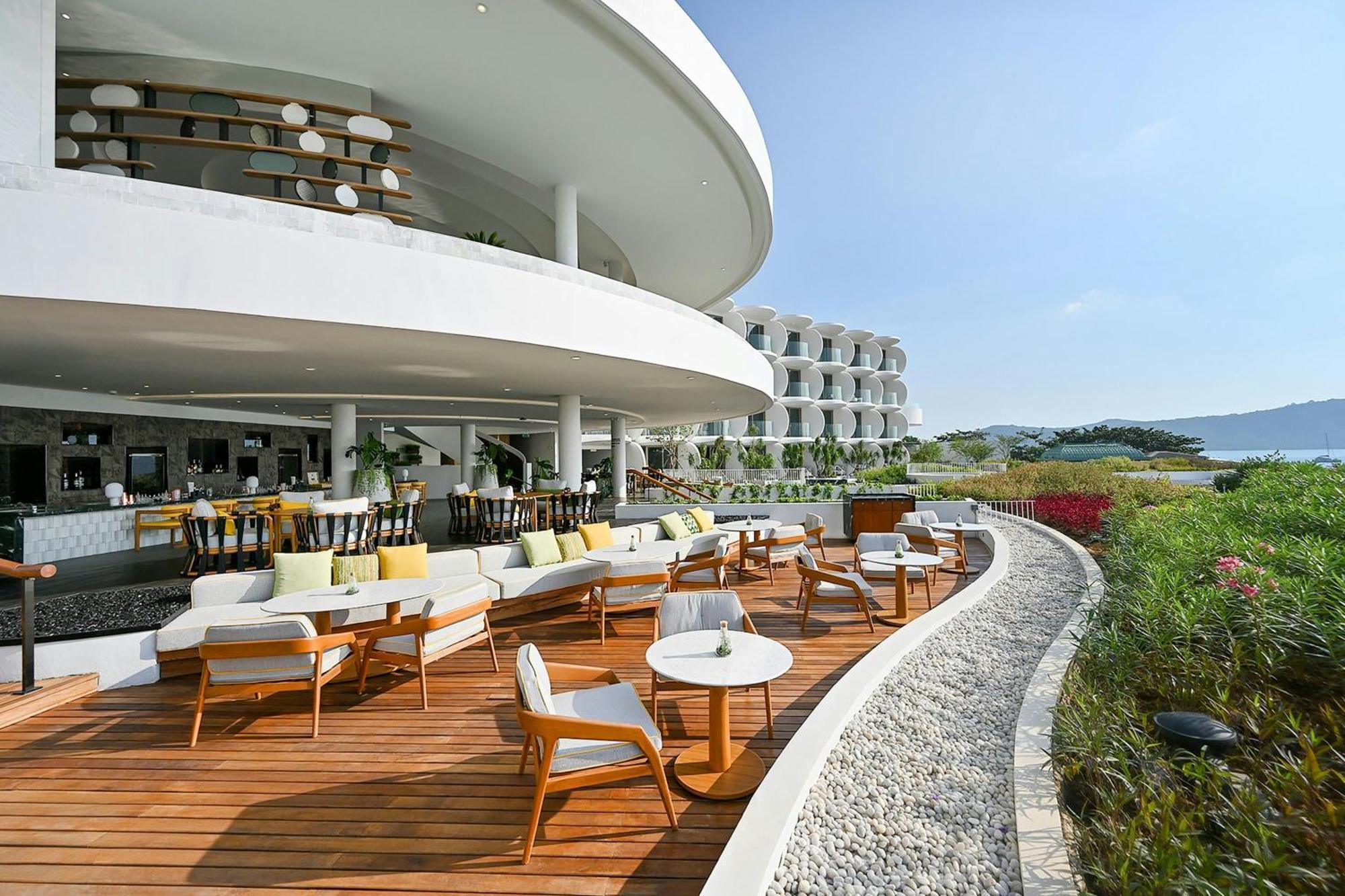 Veranda Resort Phuket, Autograph Collection Cape Panwa Экстерьер фото