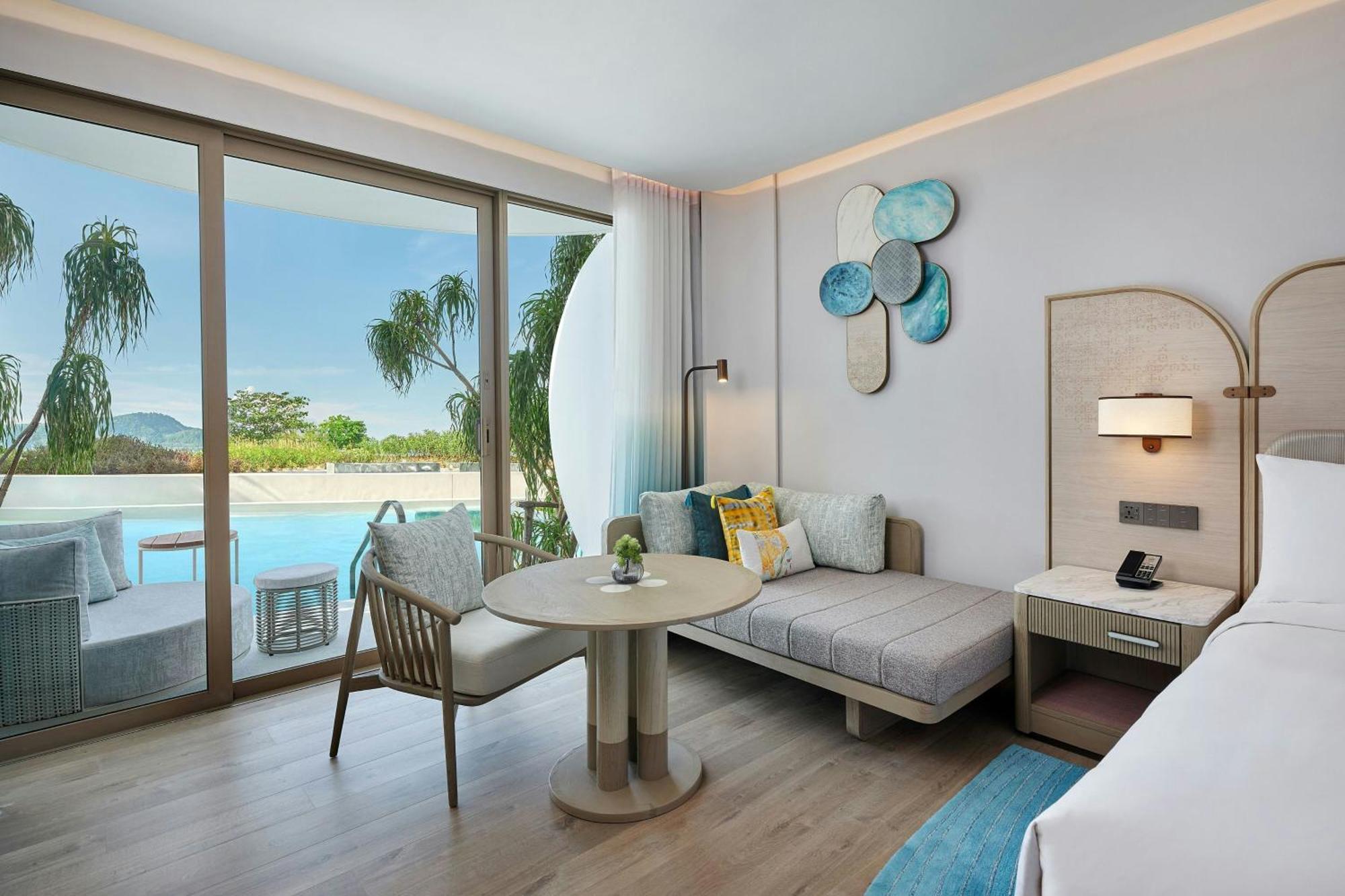 Veranda Resort Phuket, Autograph Collection Cape Panwa Экстерьер фото