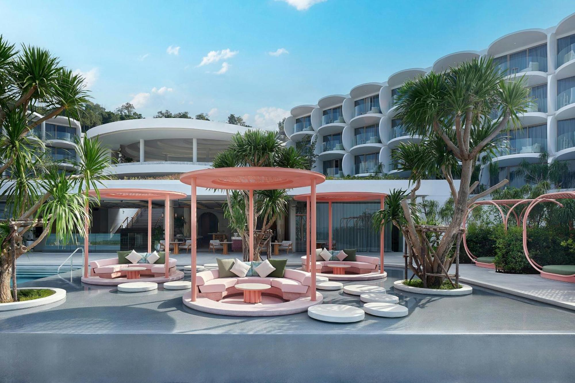 Veranda Resort Phuket, Autograph Collection Cape Panwa Экстерьер фото