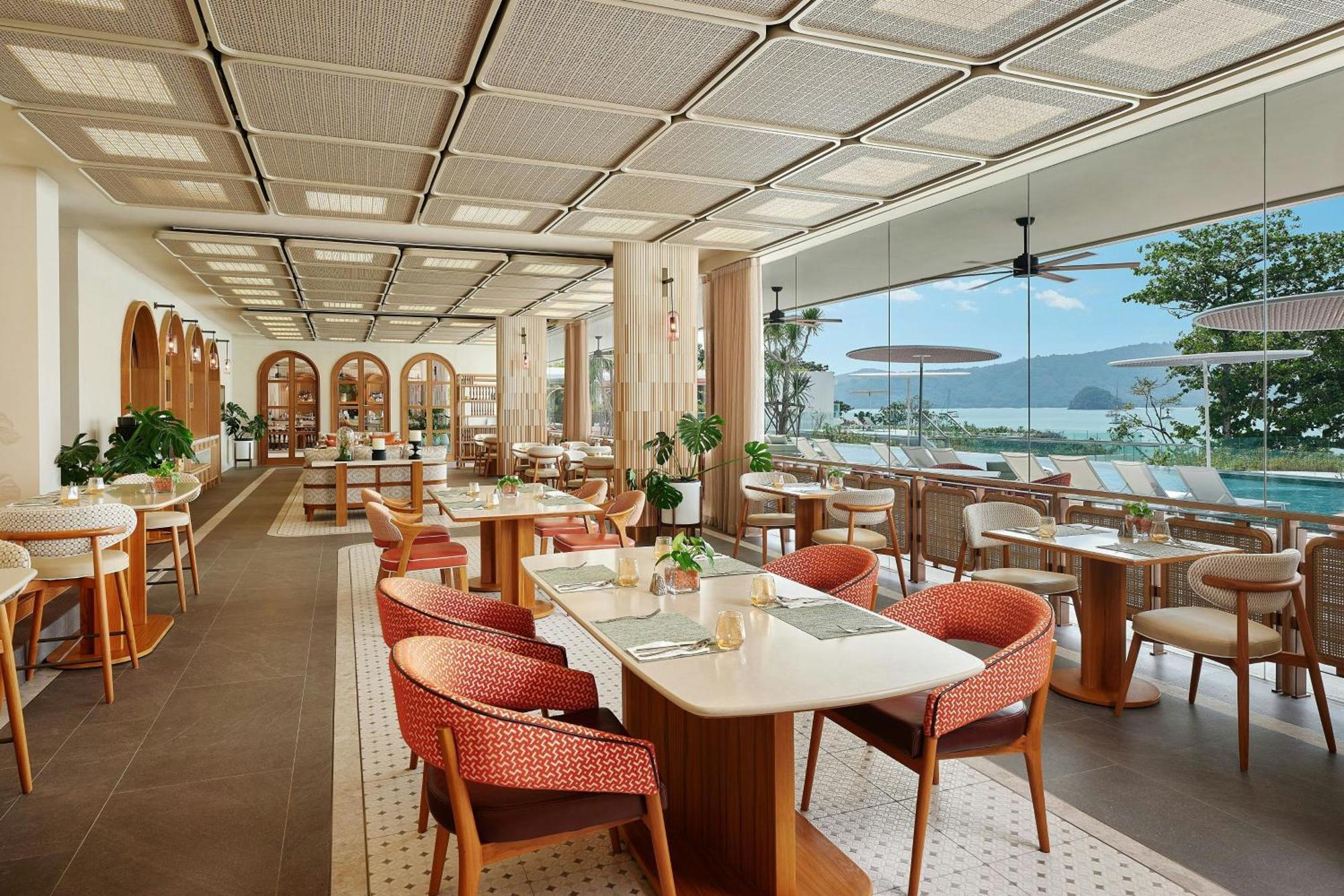 Veranda Resort Phuket, Autograph Collection Cape Panwa Экстерьер фото