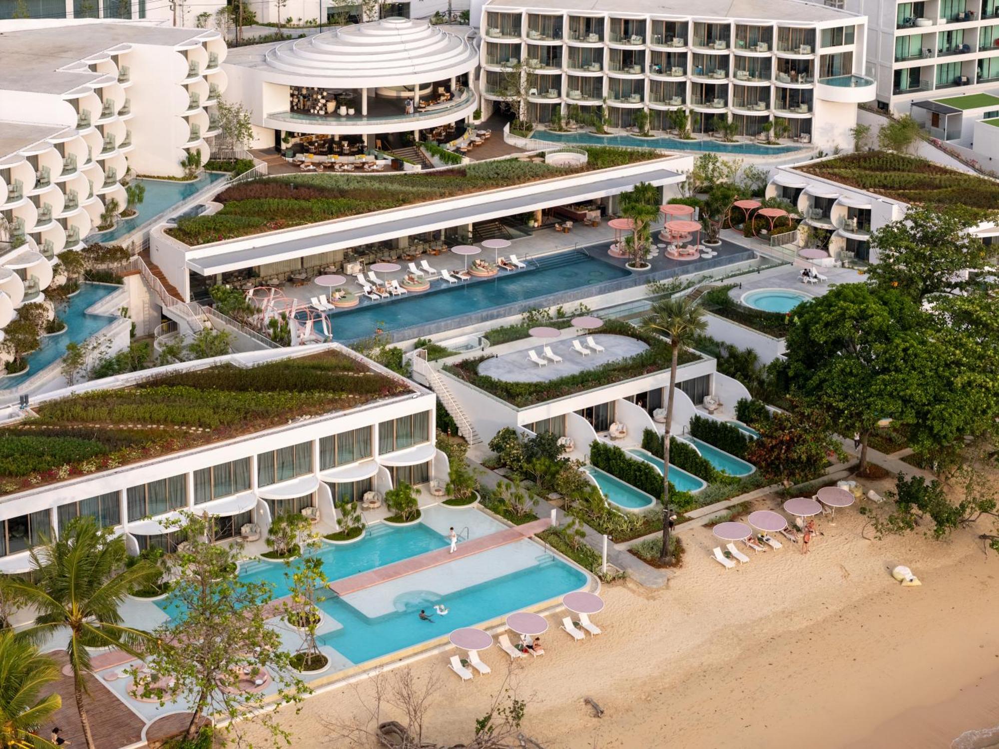 Veranda Resort Phuket, Autograph Collection Cape Panwa Экстерьер фото
