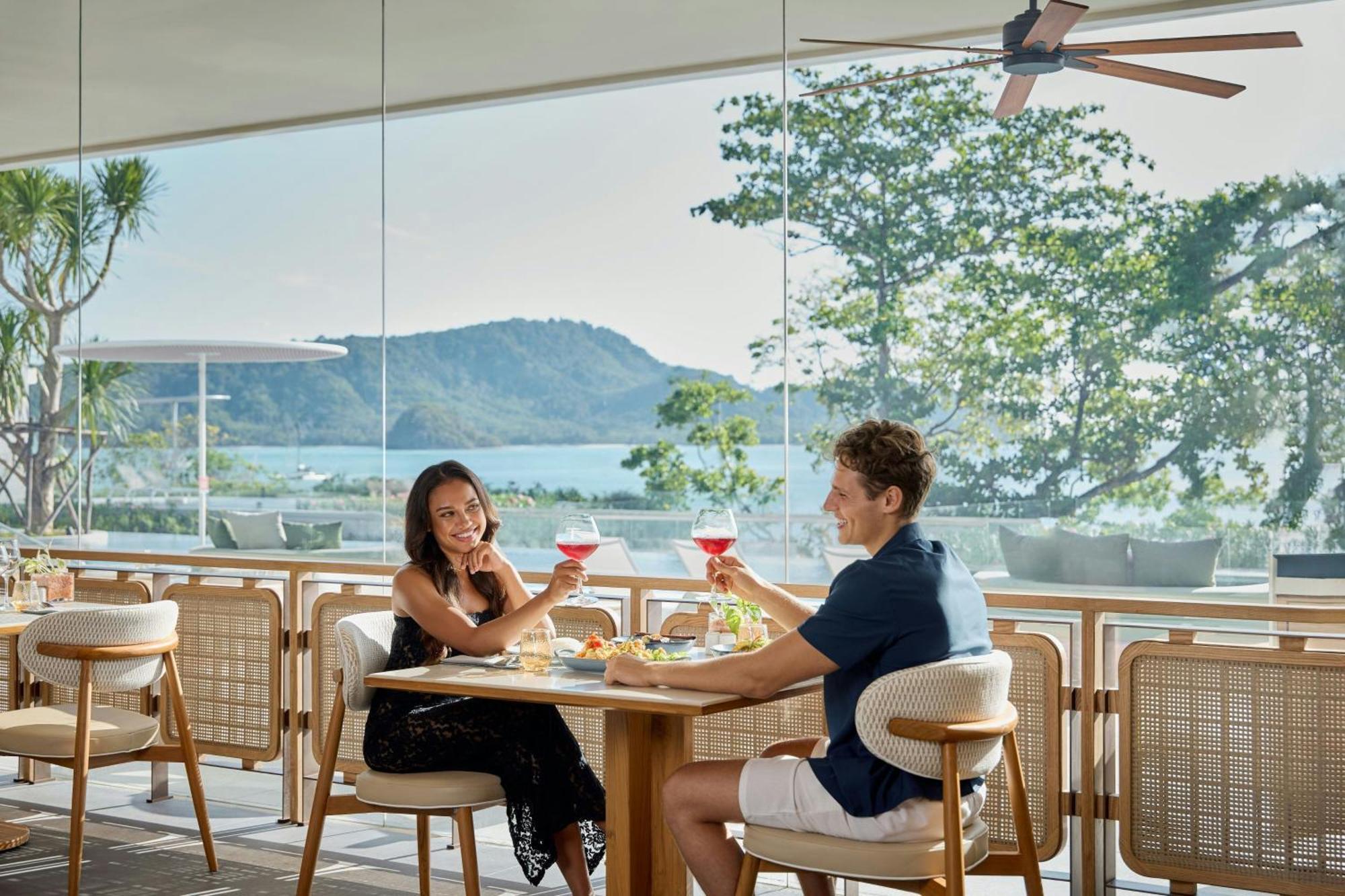 Veranda Resort Phuket, Autograph Collection Cape Panwa Экстерьер фото