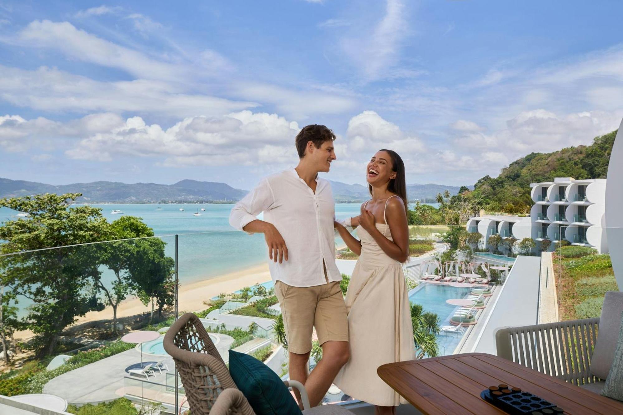 Veranda Resort Phuket, Autograph Collection Cape Panwa Экстерьер фото