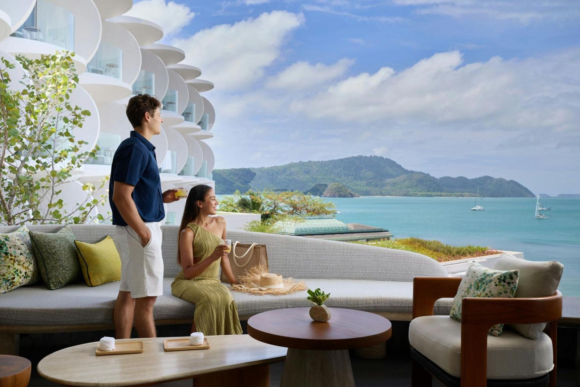Veranda Resort Phuket, Autograph Collection Cape Panwa Экстерьер фото