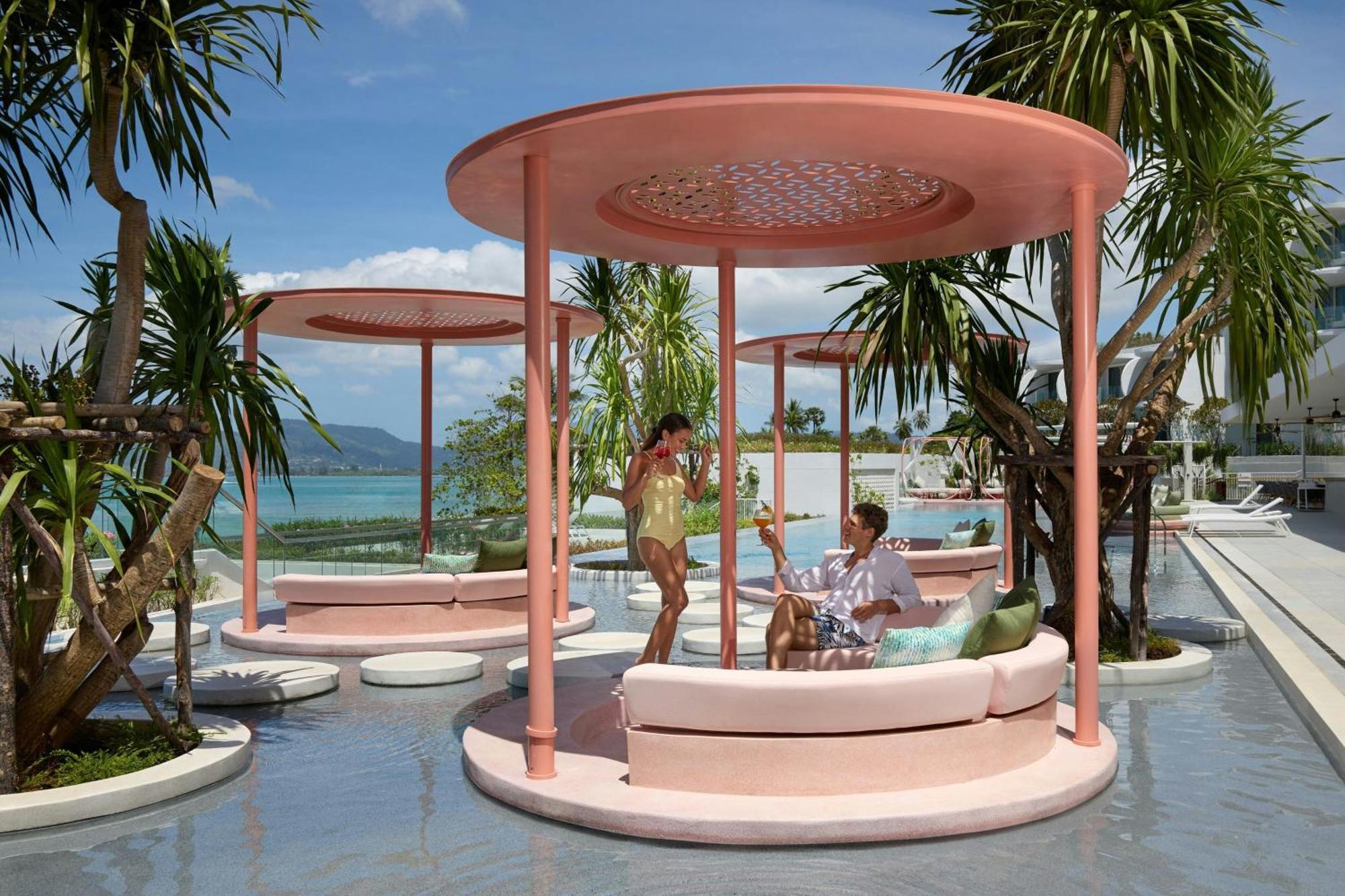 Veranda Resort Phuket, Autograph Collection Cape Panwa Экстерьер фото