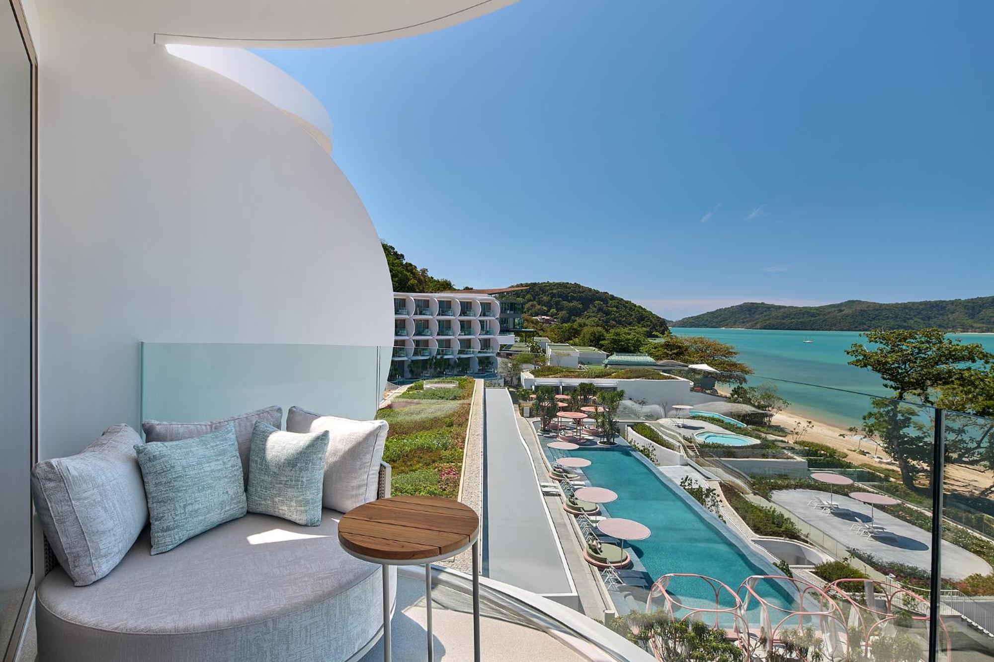 Veranda Resort Phuket, Autograph Collection Cape Panwa Экстерьер фото
