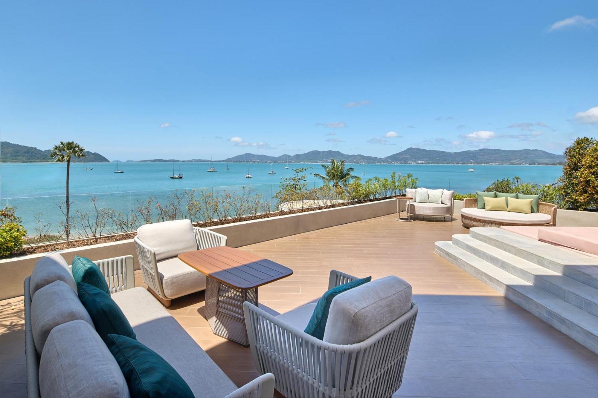 Veranda Resort Phuket, Autograph Collection Cape Panwa Экстерьер фото