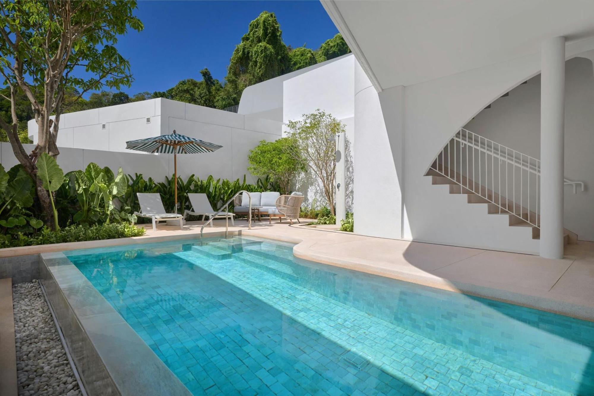 Veranda Resort Phuket, Autograph Collection Cape Panwa Экстерьер фото